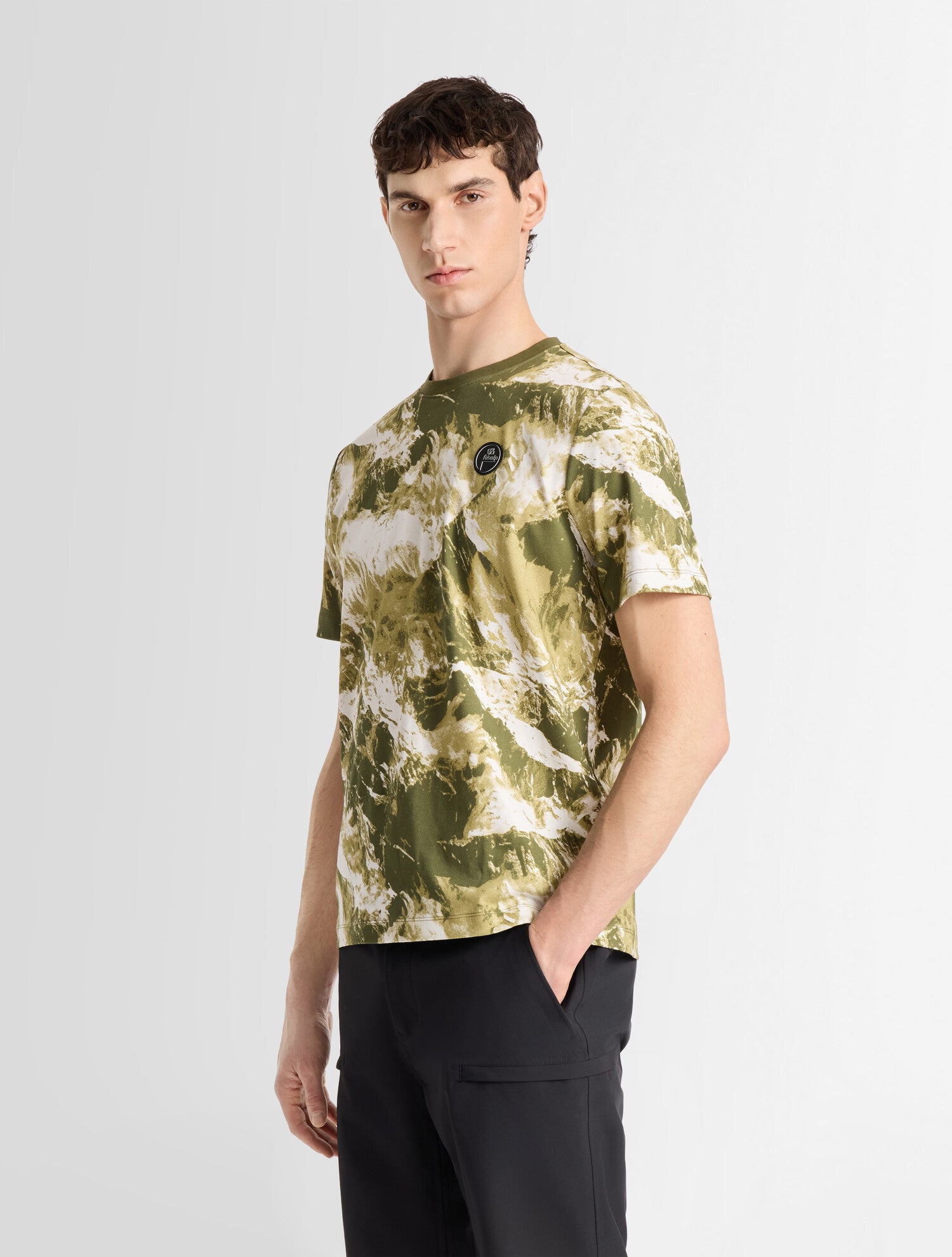 fusalp-tylo-mountain-t-shirt-homme-jersey-graphique image 2