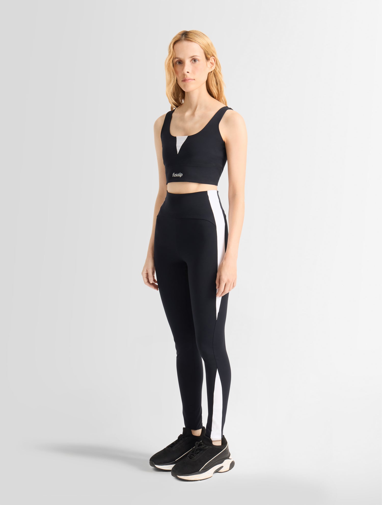 fusalp-legging-biarris-femme-jersey-stretch-bande-lat-rale image 2