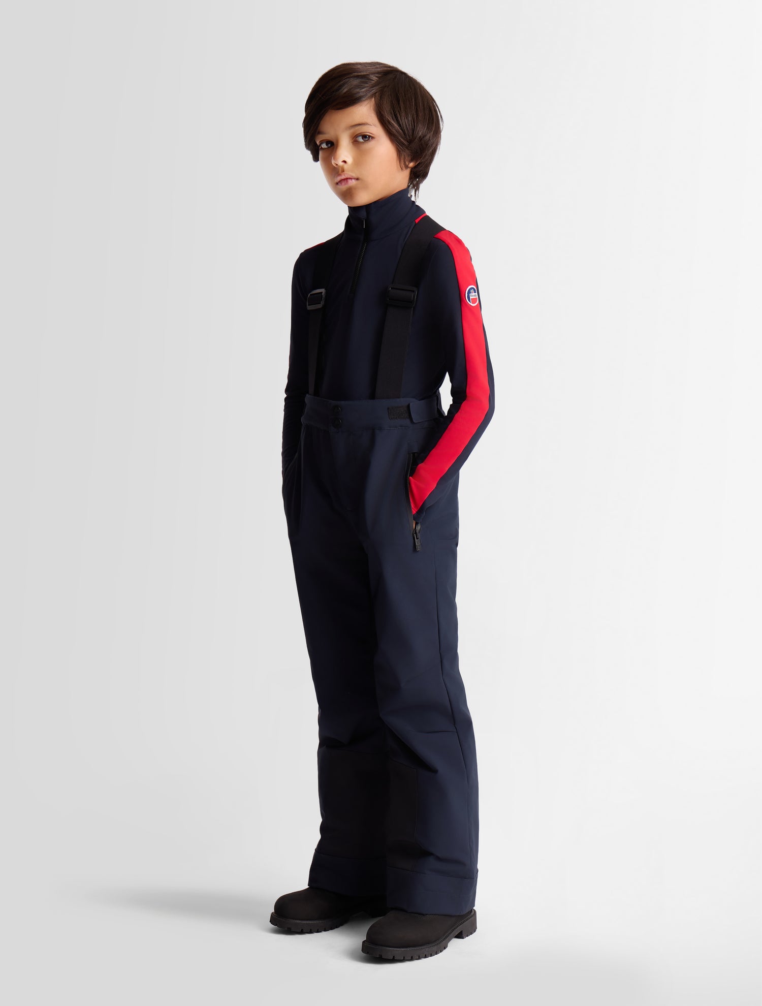 fusalp-pantalon-de-ski-tomaso-jr-pantalon-ski-enfant-stretch image 3