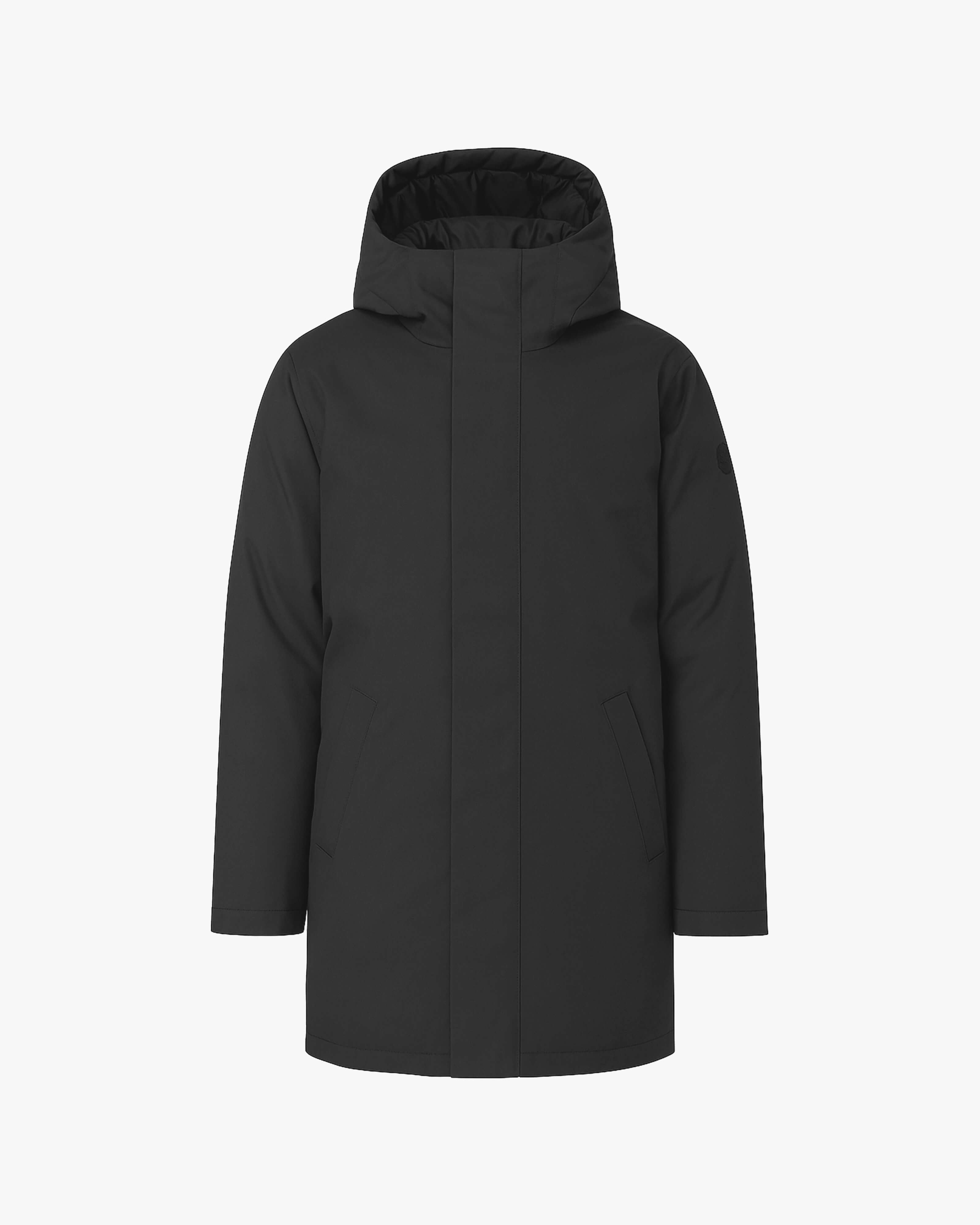 quartz-co-labrador-manteau-d-hiver-en-duvet-capuchon image 1