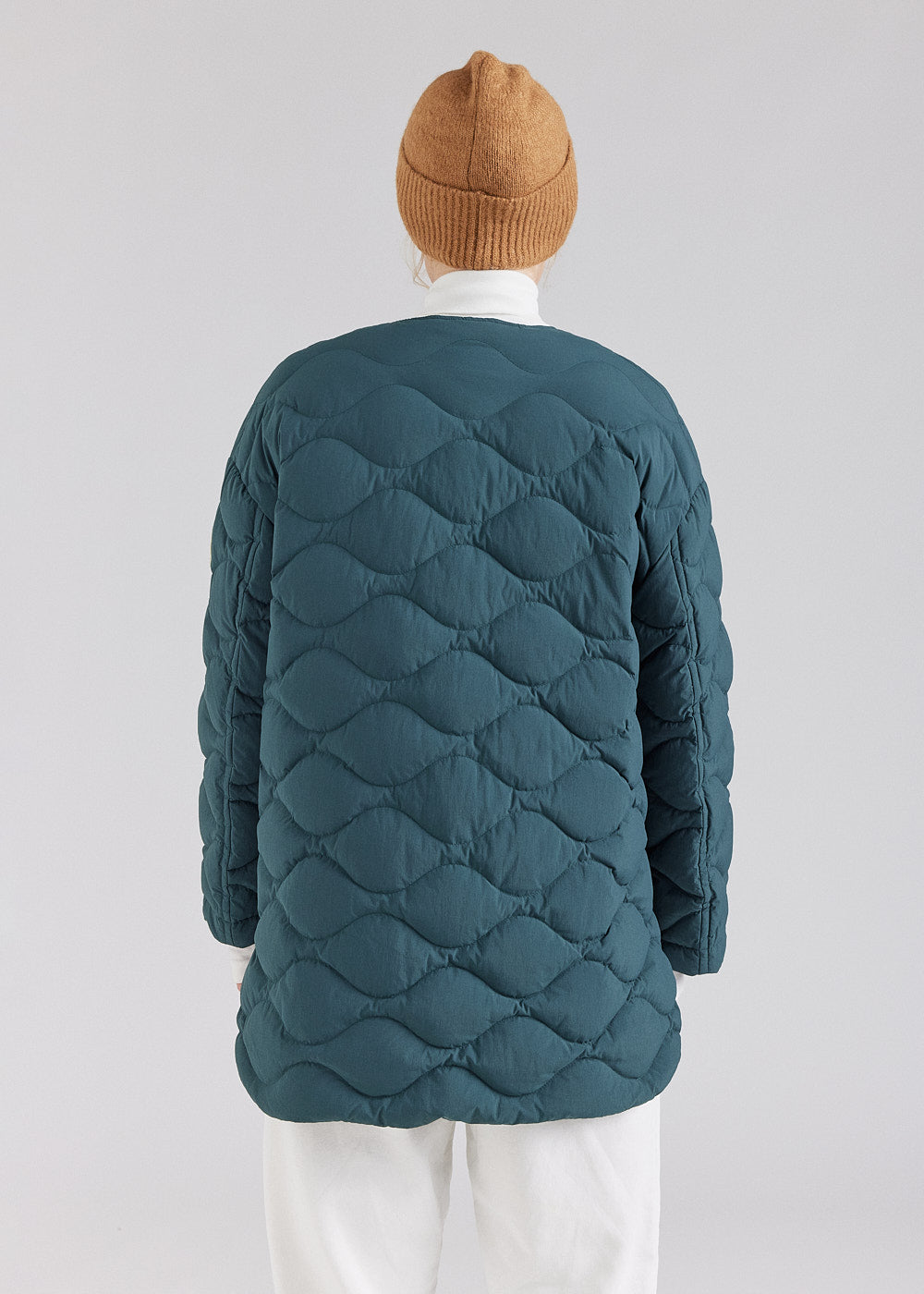 pyrenex-sienna-doudoune-l-g-re-femme-baltic-green image 4