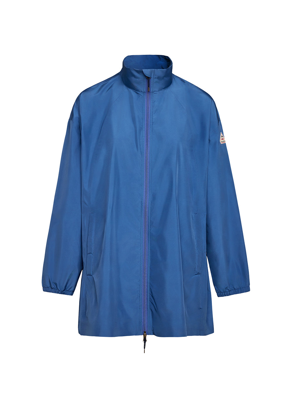 pyrenex-magnesia-veste-imperm-able-longue-femme-bleu image 5