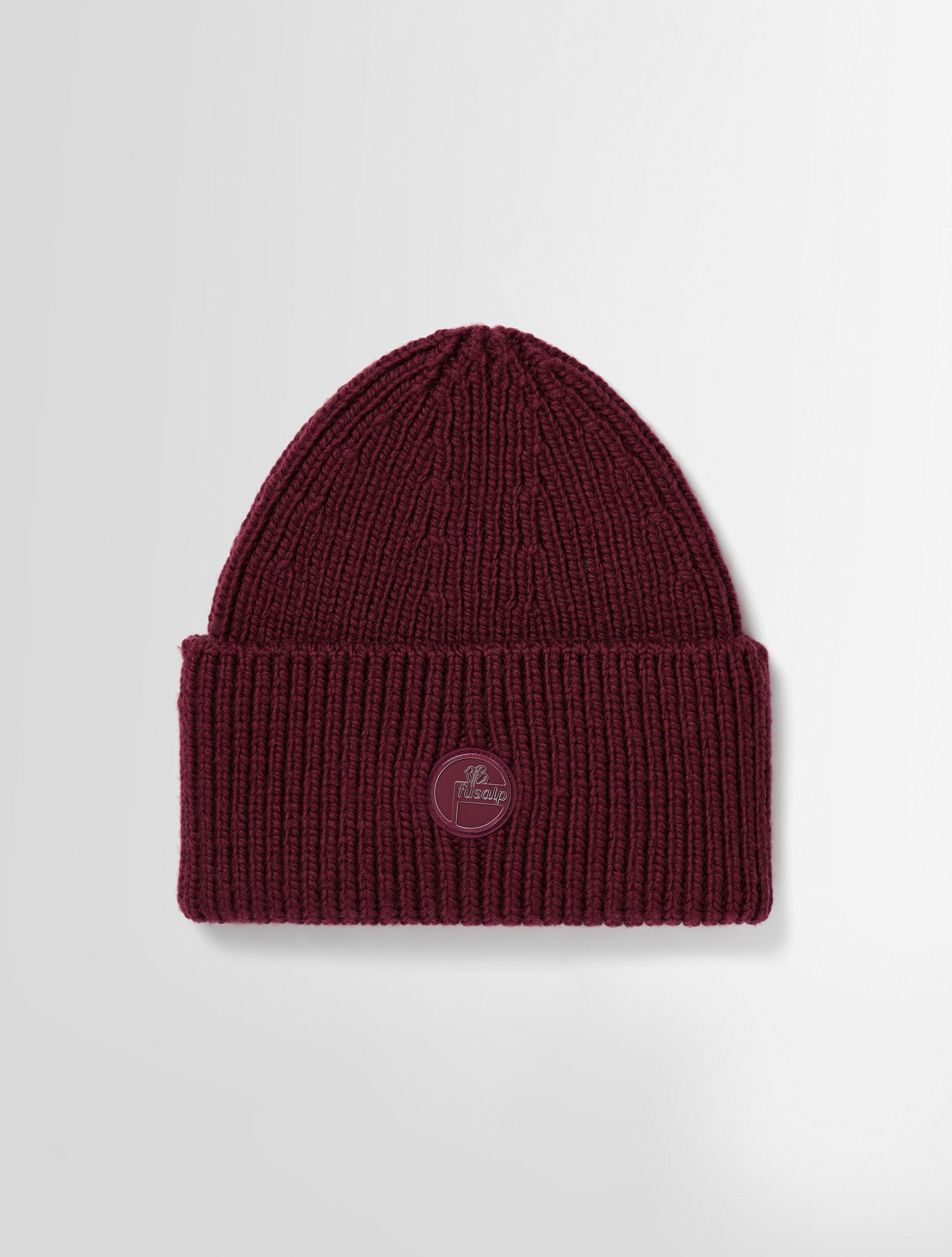 fusalp-knit-beanie-bonnet-laine-m-rinos image 1