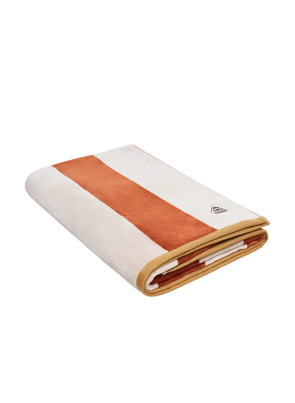 pyrenex-sora-serviette-de-plage-90x180-cm-terracotta image 2