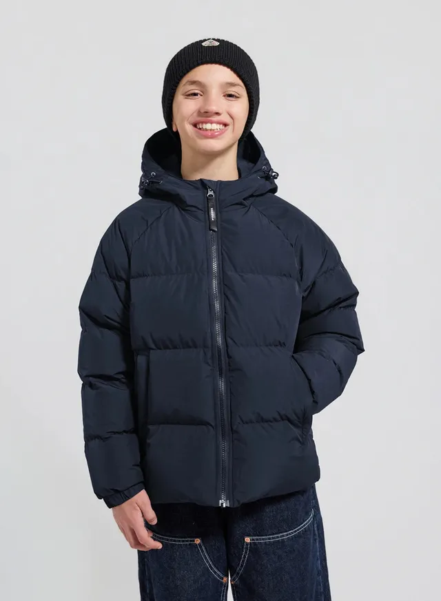 pyrenex-sten-doudoune-enfant-unisexe-bleu-fonc image 1