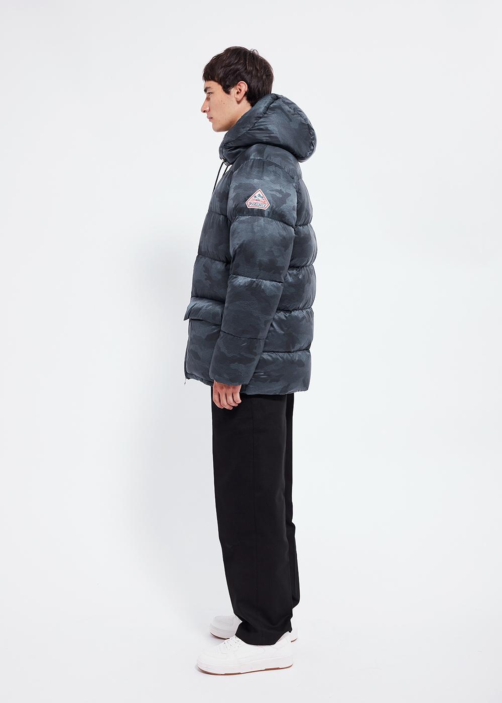 pyrenex-evolve-doudoune-homme-camo-blue-print-capuche image 2