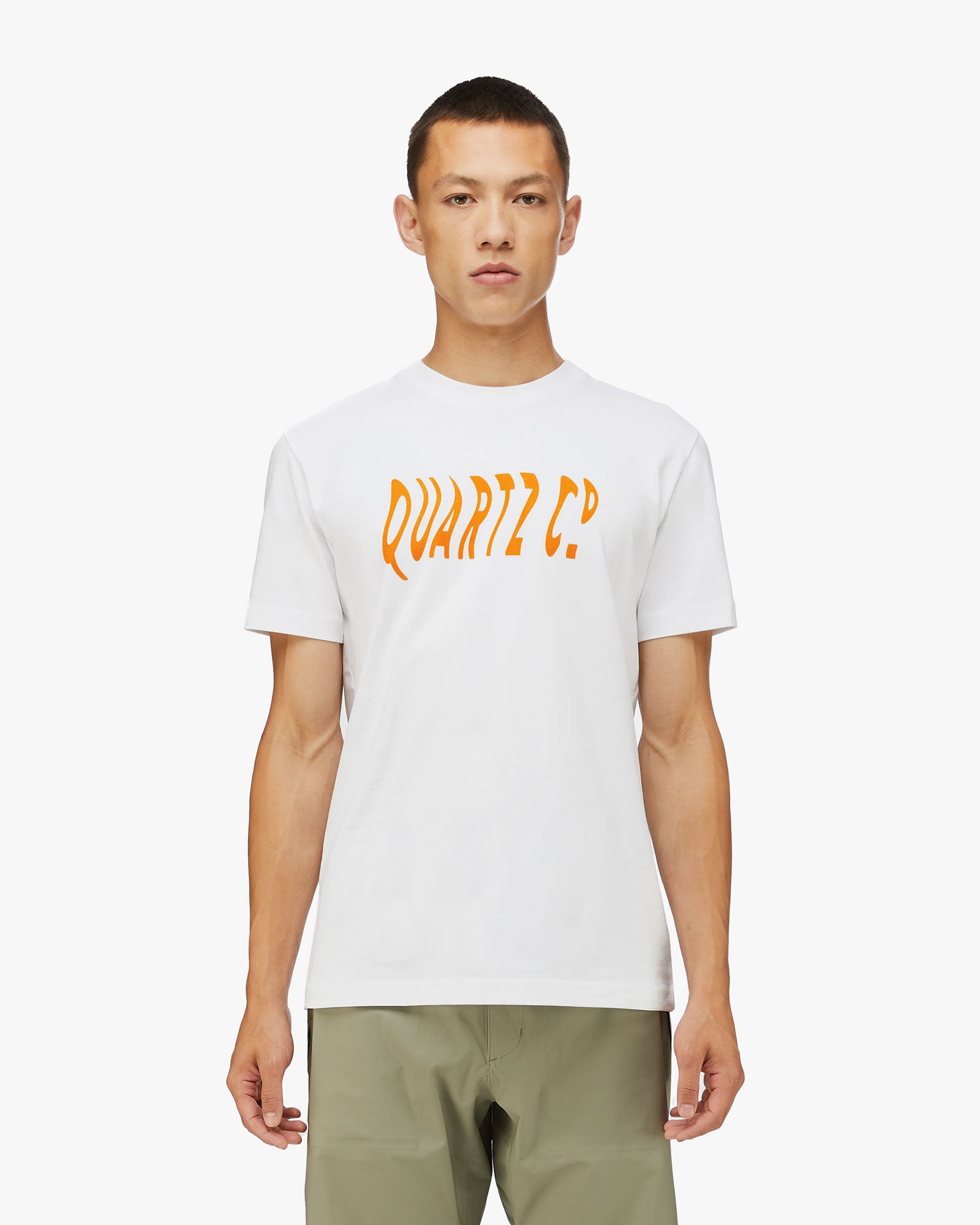 quartz-co-graphique-ondul-t-shirt-unisexe image 4