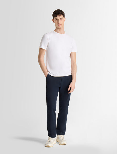 fusalp-t-shirt-rivi-re-t-shirt-homme-coton-stretch-col-rond image 1