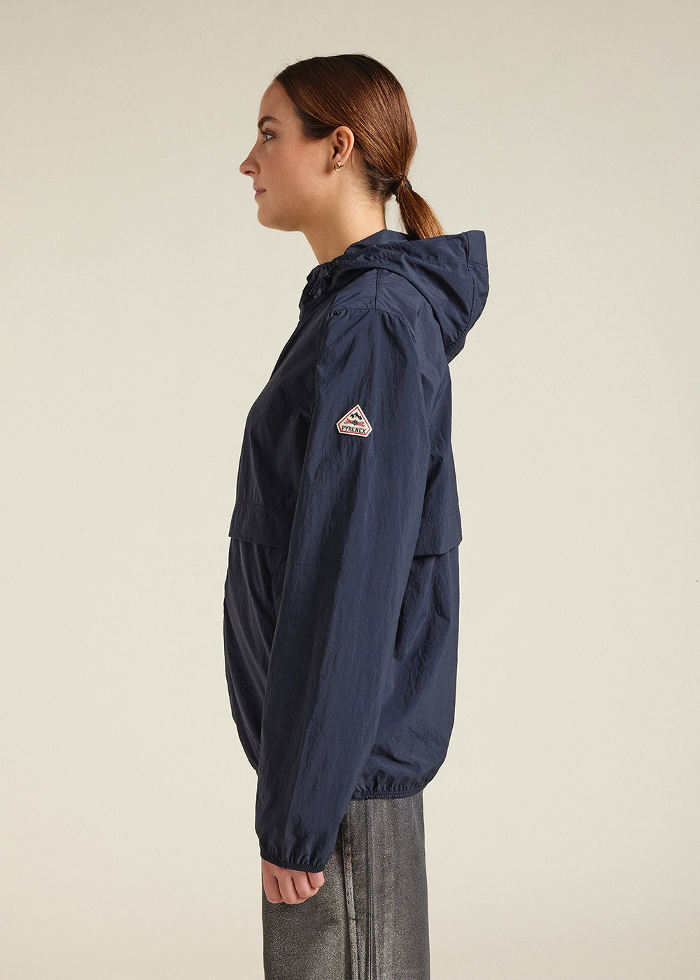 pyrenex-ridge-coupe-vent-unisexe-capuche-deep-ink image 6