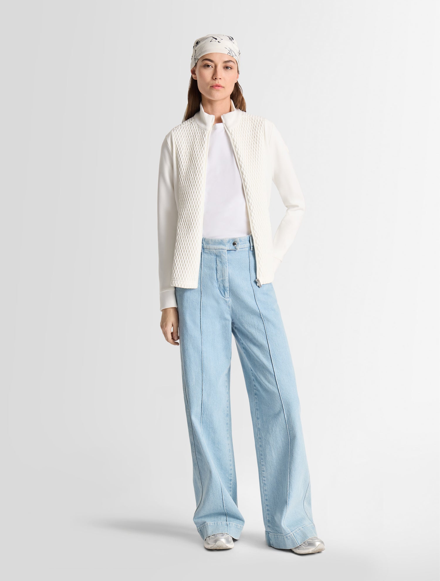 fusalp-veste-meryl-powerstretch-iconique-femme image 1