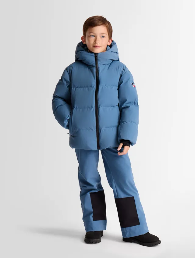 fusalp-doudoune-atila-jr-enfant-coupe-oversize-imperm-able image 1