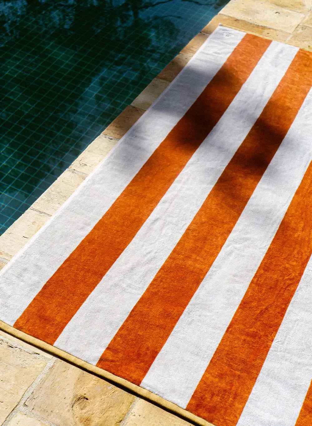 pyrenex-sora-serviette-de-plage-90x180-cm-terracotta image 5