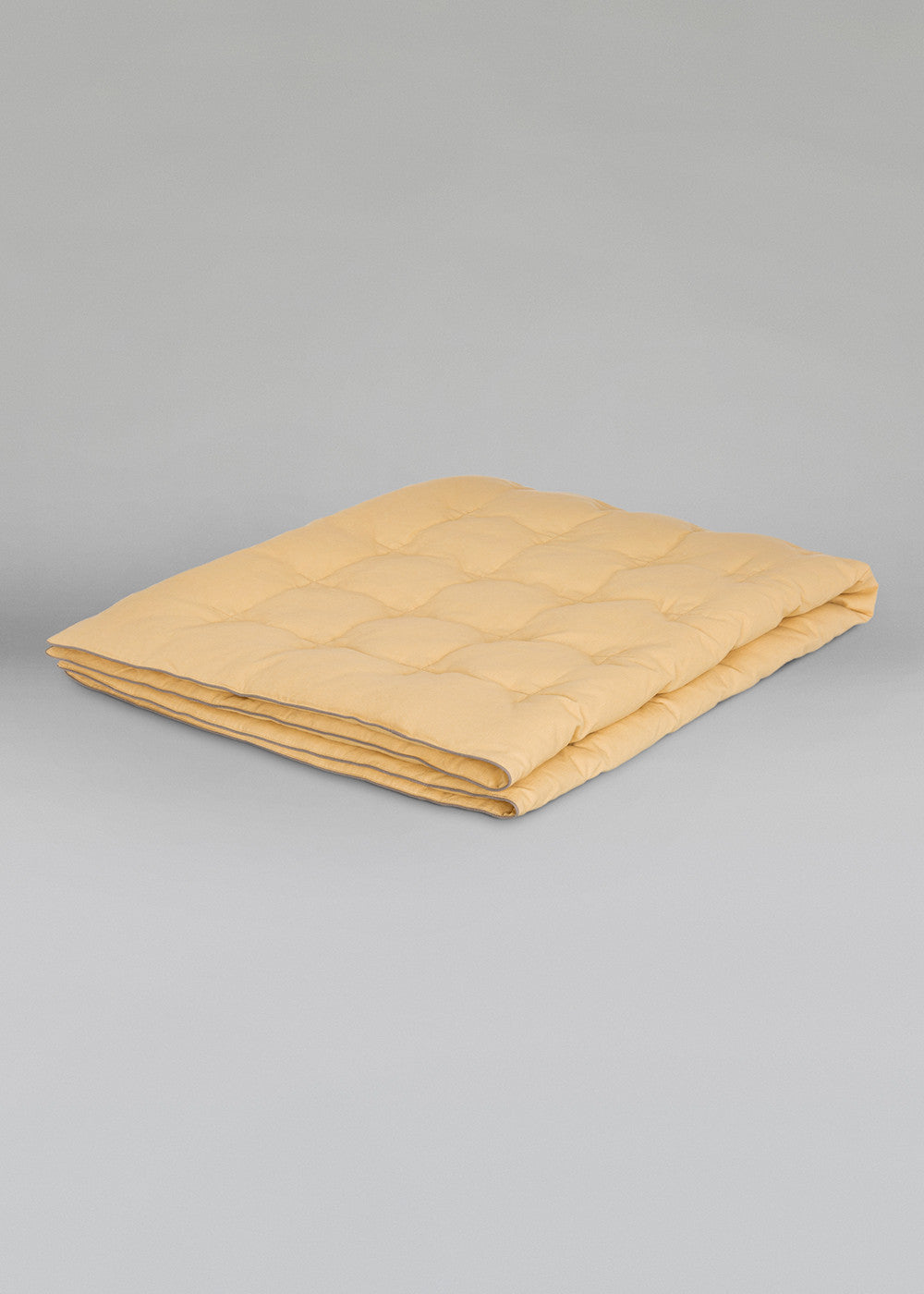 pyrenex-biarritz-plaid-curry-coton-lin image 1
