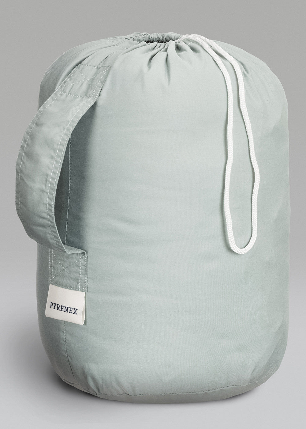 pyrenex-caresse-plaid-en-duvet-vert-de-gris image 6