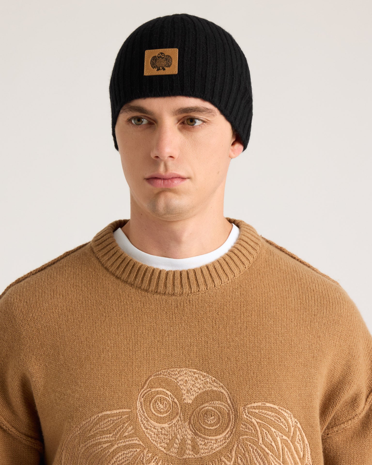 kanuk-beloeil-tuque-c-tel-e-unisexe-logo-nubuck image 5