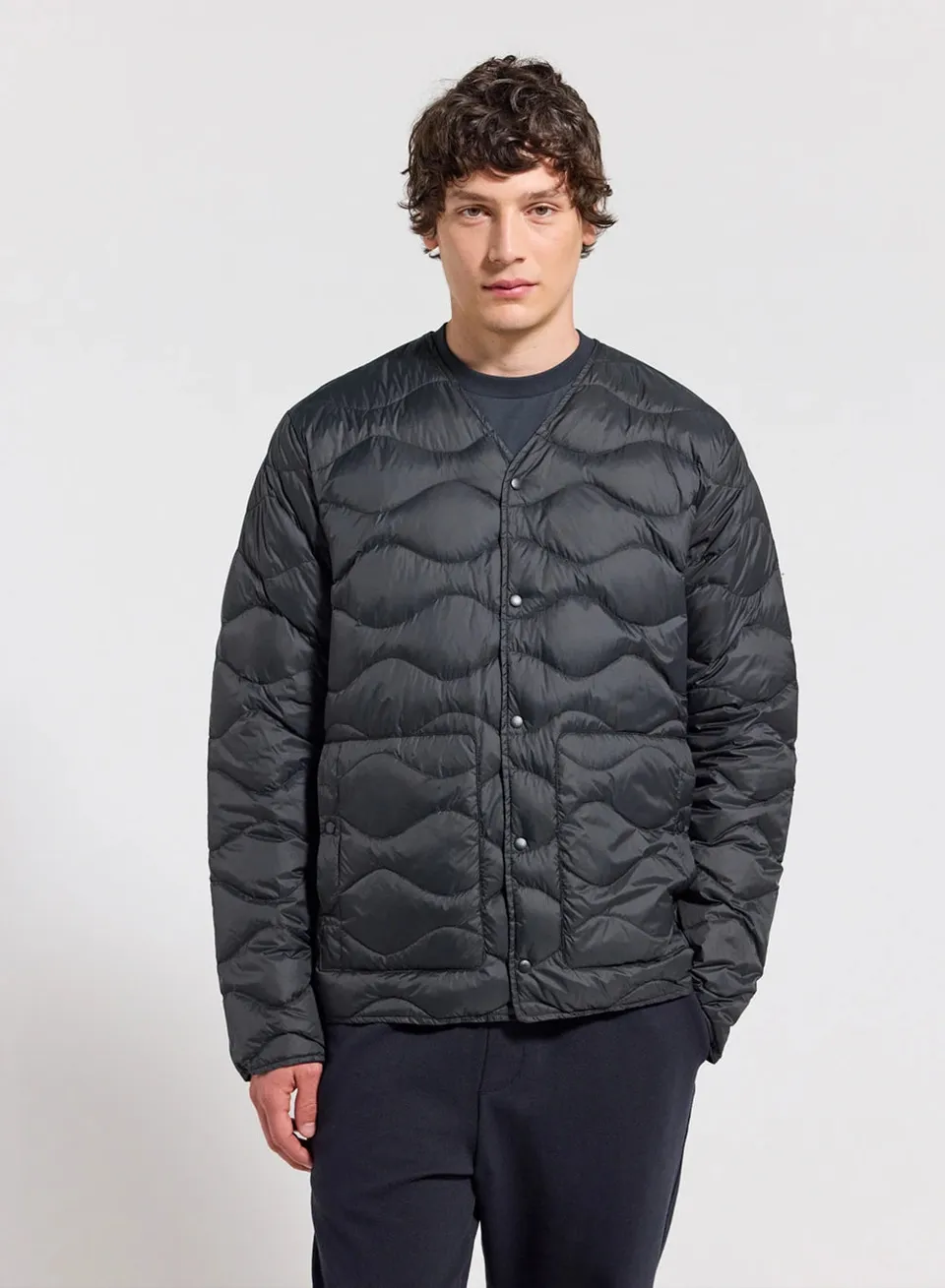 pyrenex-handy-doudoune-extra-l-g-re-homme-noire image 1