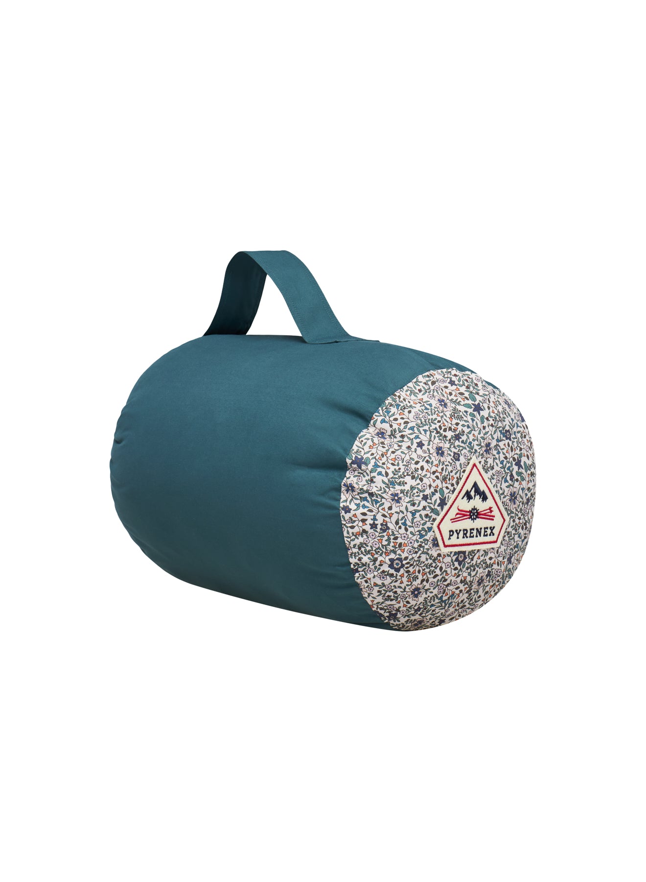 pyrenex-lisa-jet-de-lit-r-versible-fleuri-motif-paon image 5