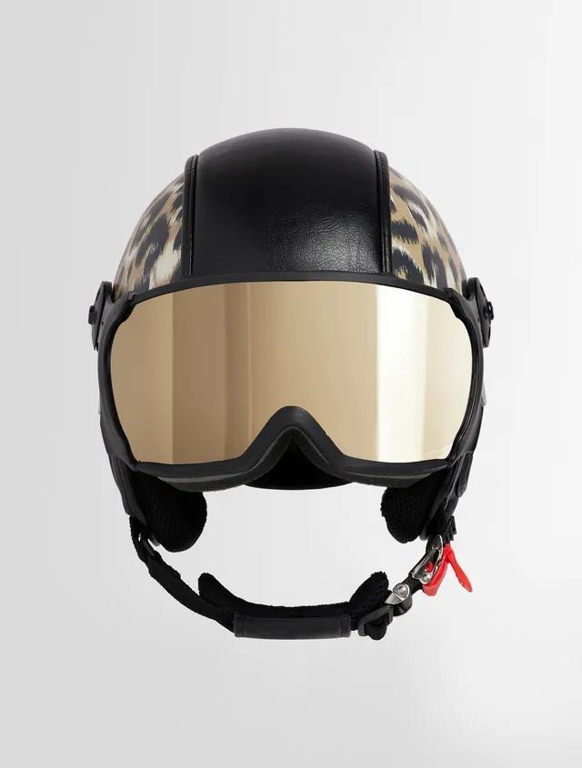 fusalp-casque-de-ski-pace-head-print-polycarbonate-visi-re image 1