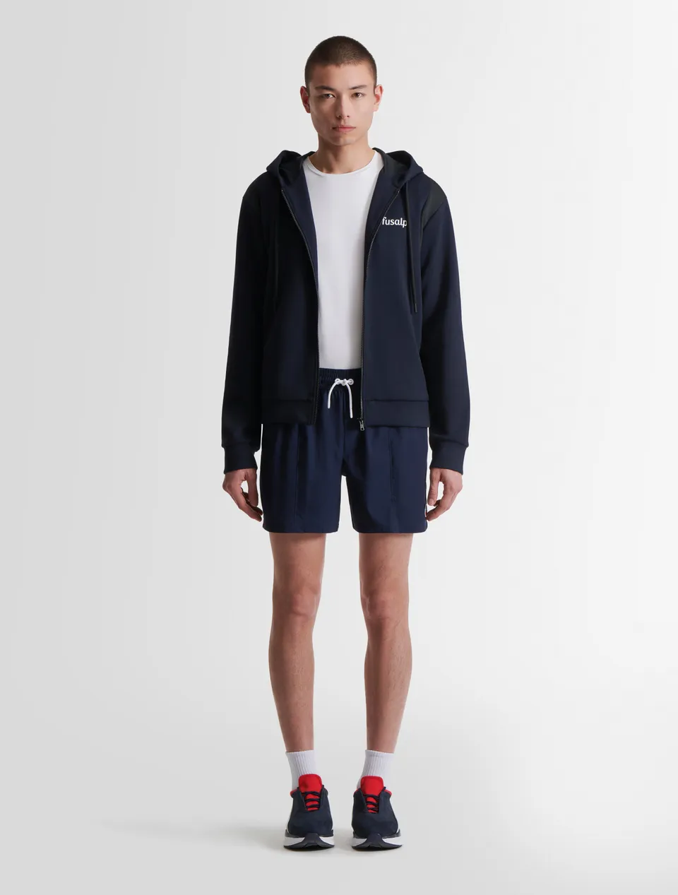 fusalp-olaf-short-de-bain-homme-stretch-classique image 1
