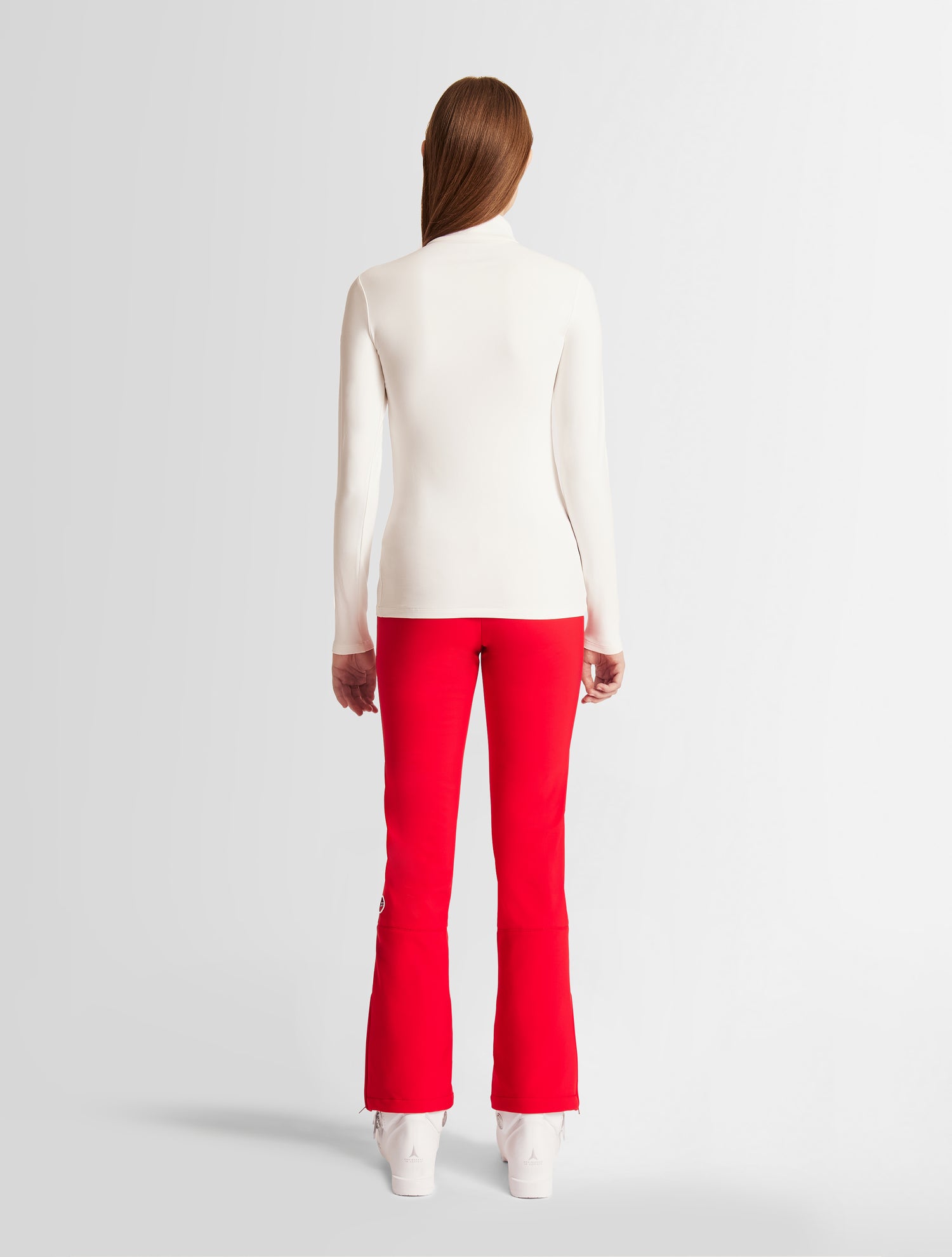 fusalp-gemini-sous-pull-powerstretch-demi-zip-ajust image 3