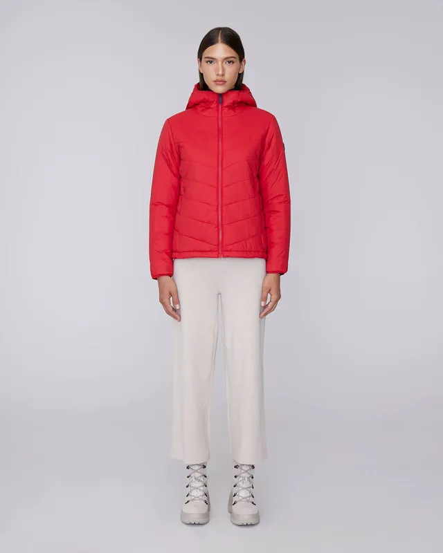 quartz-co-camila-manteau-l-ger-isol-capuchon-femme image 1