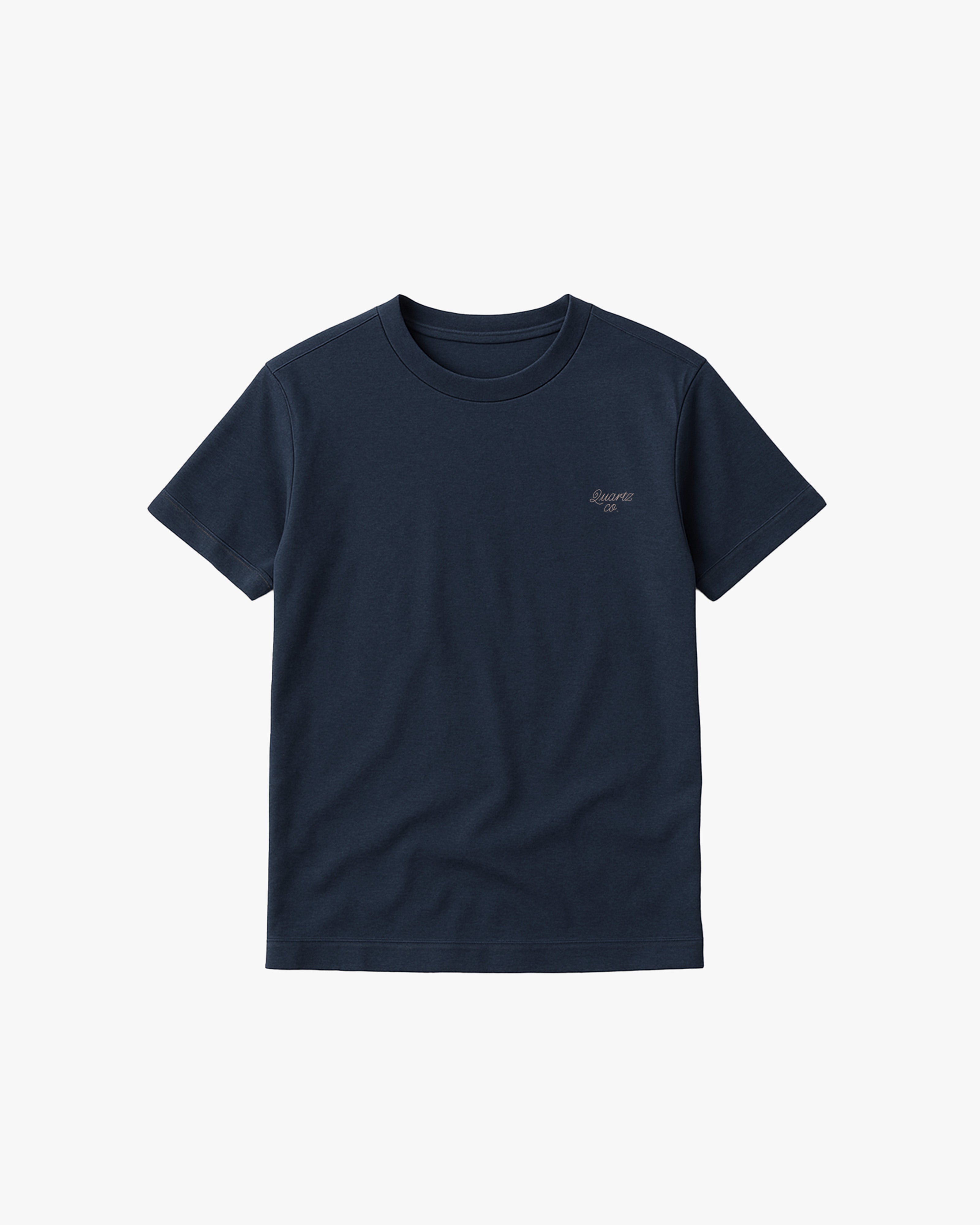 quartz-co-michael-t-shirt-brod-coton-275-gsm image 4