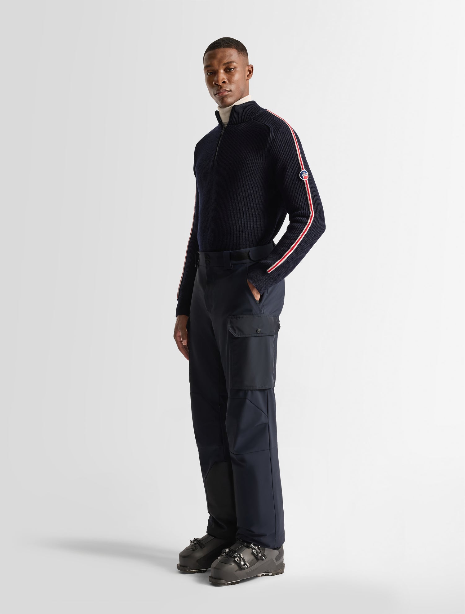 fusalp-arpixo-pantalon-de-ski-stretch-3-couches image 2
