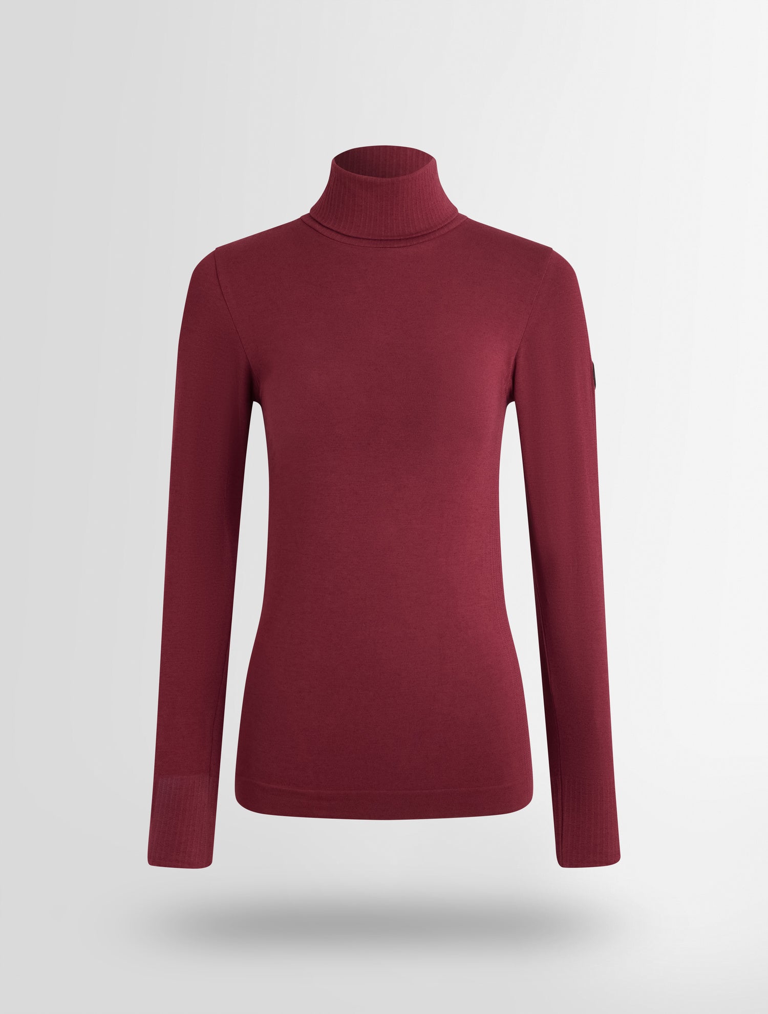 fusalp-alisier-sous-pull-col-roul-modal-cachemire-femme image 5
