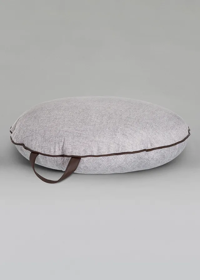 pyrenex-coussin-de-sol-petit-format-gris-chin image 1