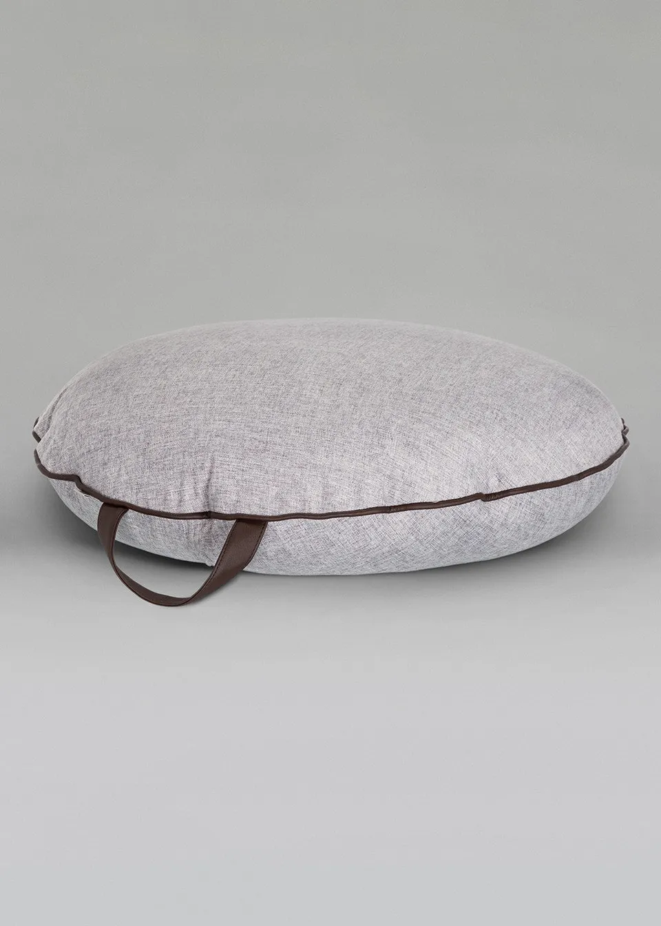 pyrenex-coussin-de-sol-petit-format-gris-chin image 1