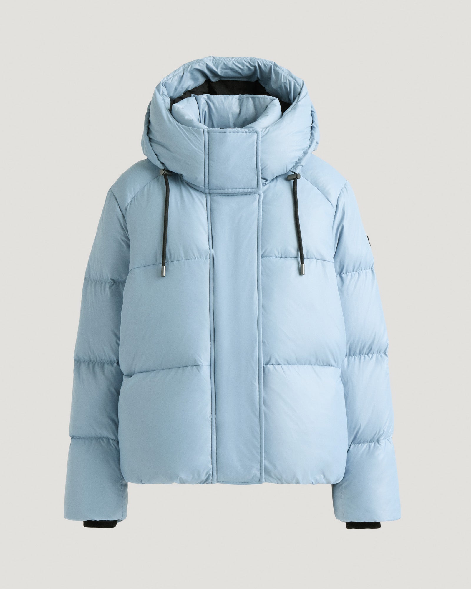 kanuk-zotique-manteau-court-matelass-duvet-femme-capuche image 2