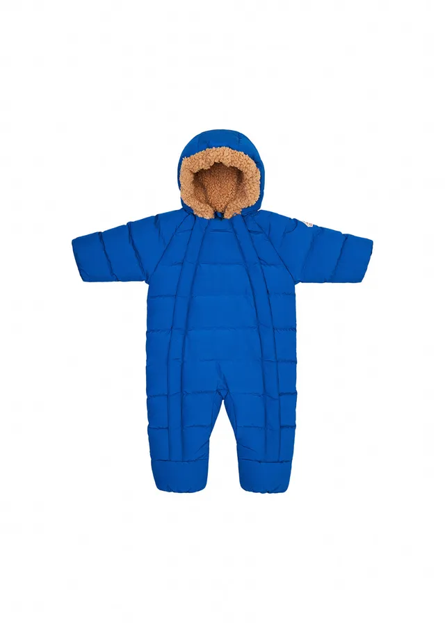 pyrenex-soren-combinaison-b-b-duvet-bleu-lectrique image 1
