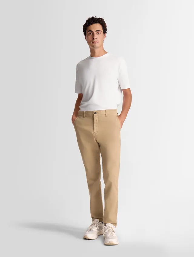 fusalp-sleton-pantalon-coton-twill-homme image 1