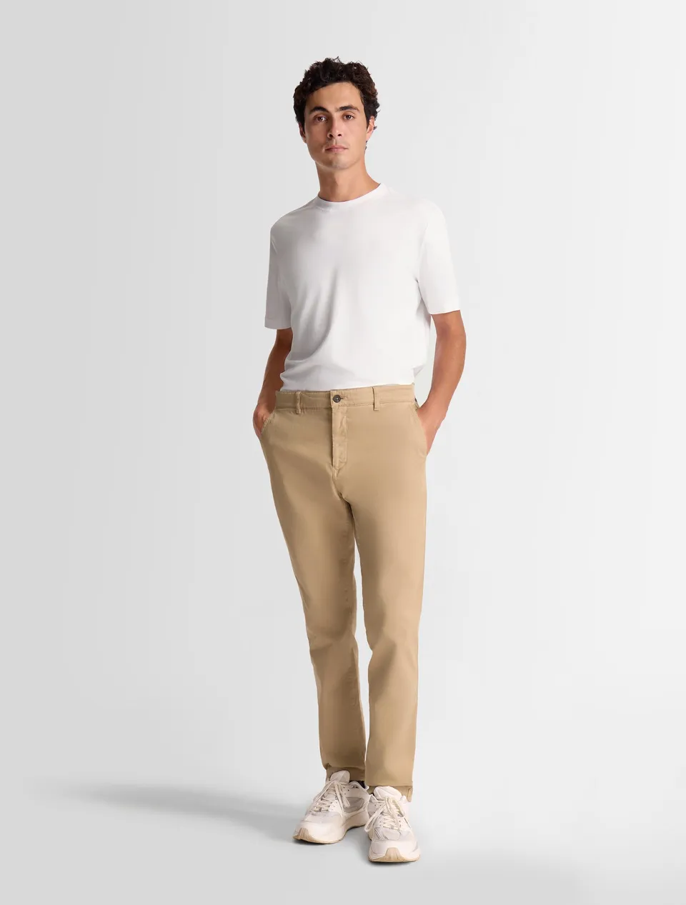 fusalp-sleton-pantalon-coton-twill-homme image 1