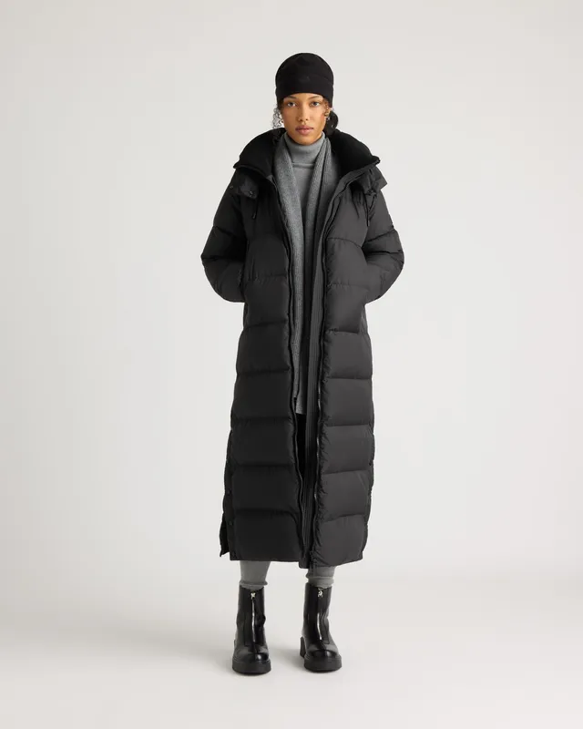 kanuk-broughton-manteau-long-matelass-en-duvet image 1