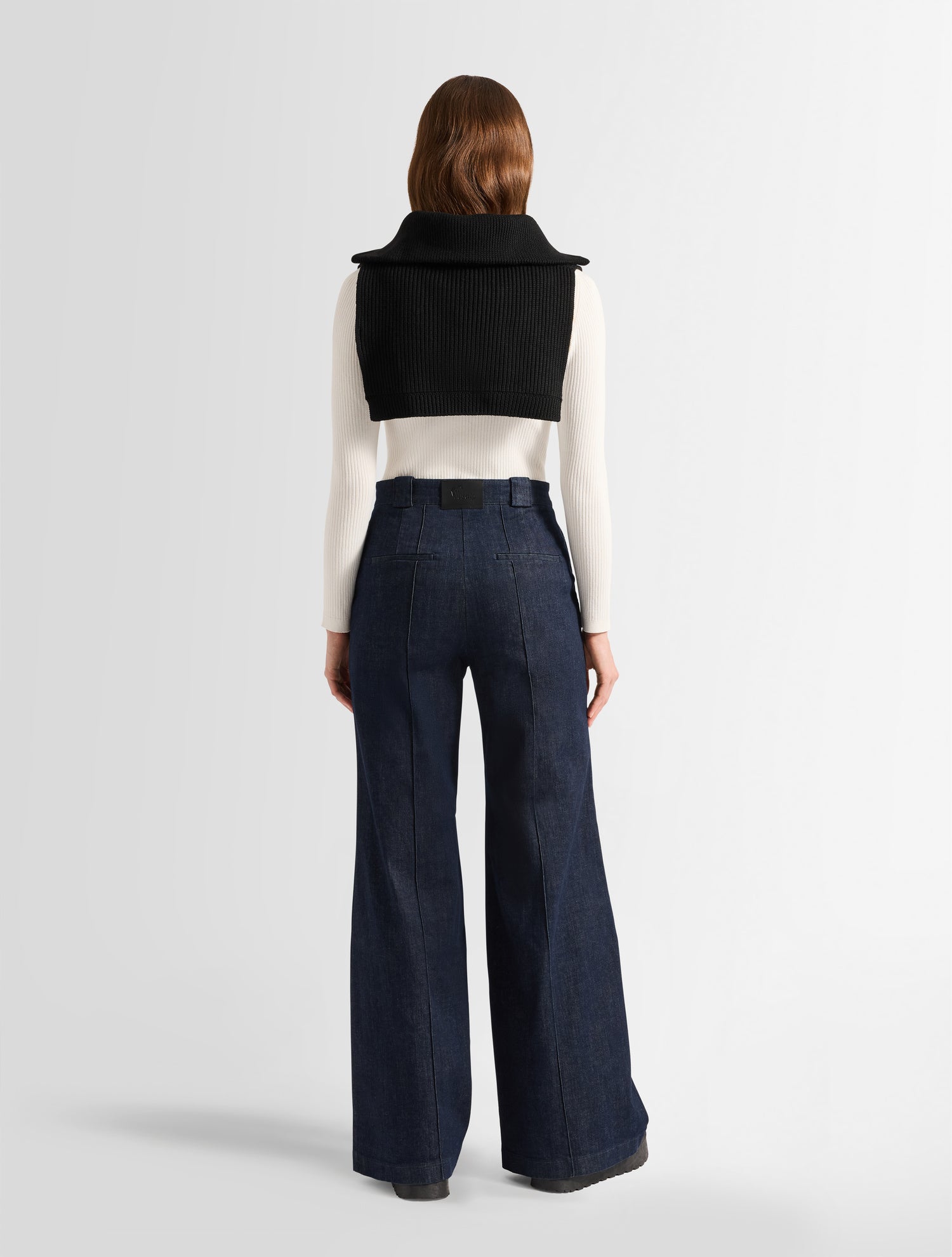 fusalp-knit-bib-tour-de-cou-100-laine-femme image 5