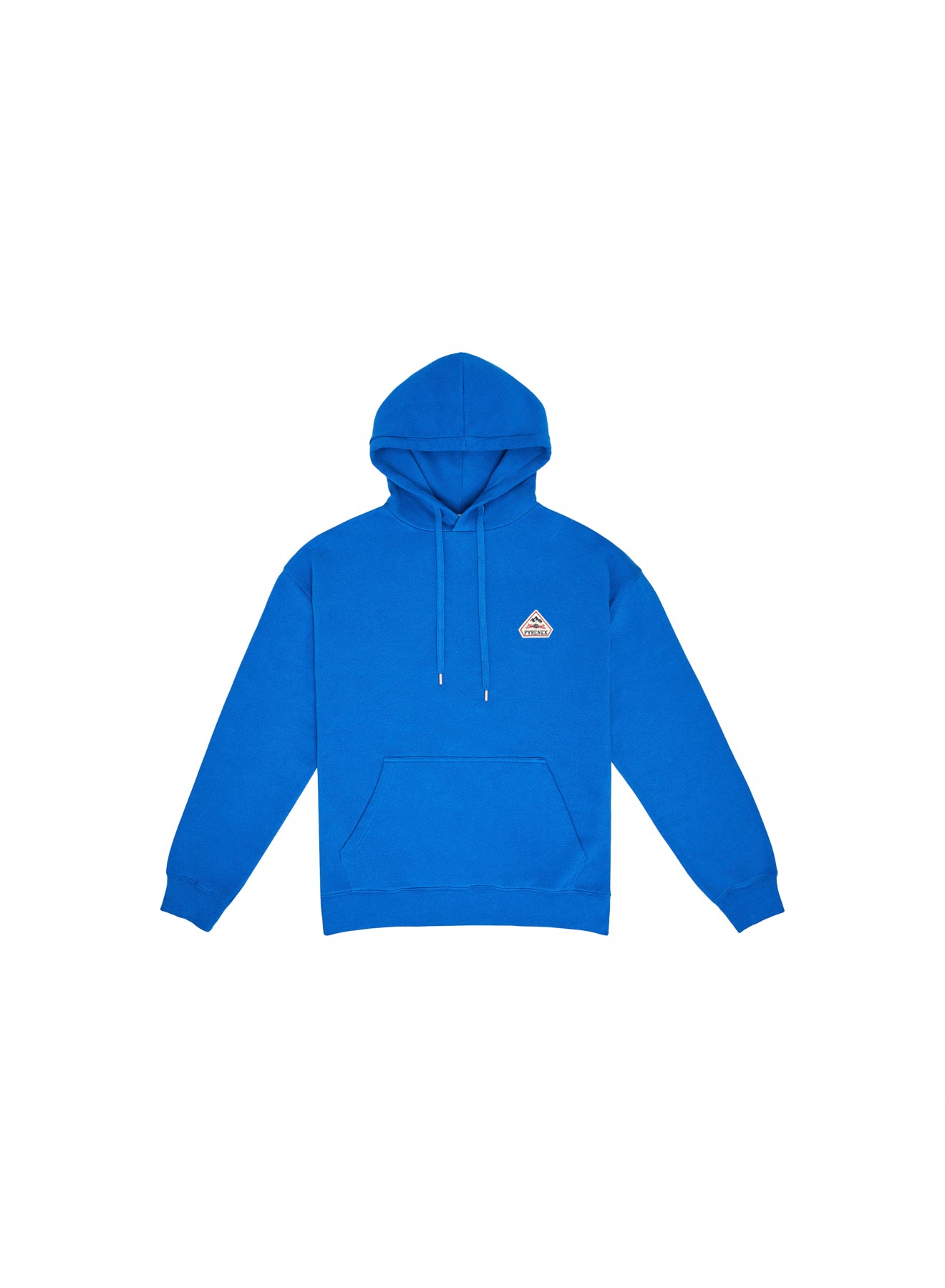 sweat-capuche-pyrenex-larcis-bleu-lectrique image 5