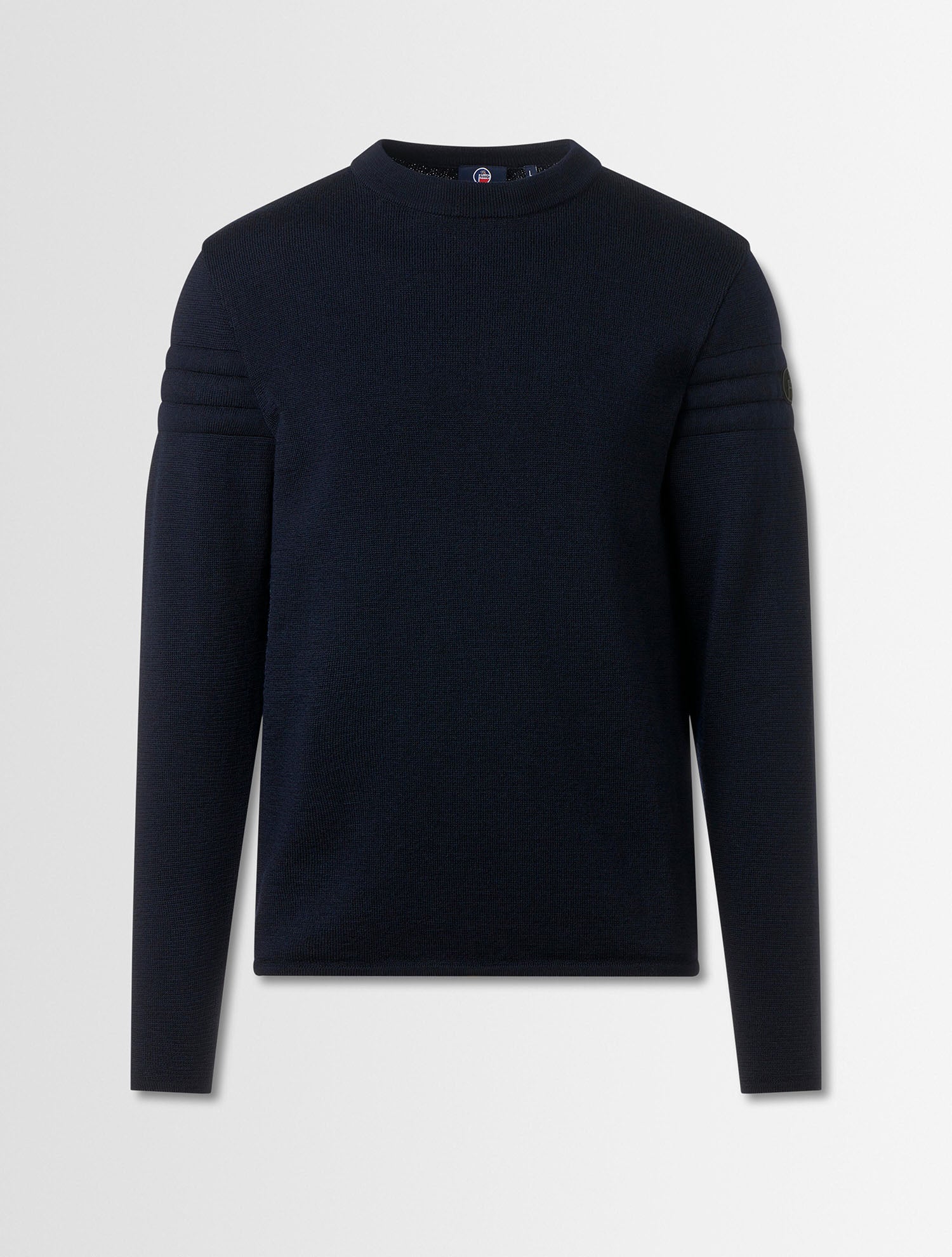 fusalp-pull-damien-homme-pull-100-laine-col-rond image 5
