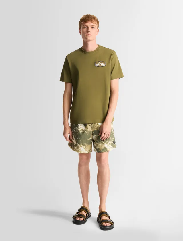 fusalp-tylo-anim-t-shirt-homme-jersey-motif image 1
