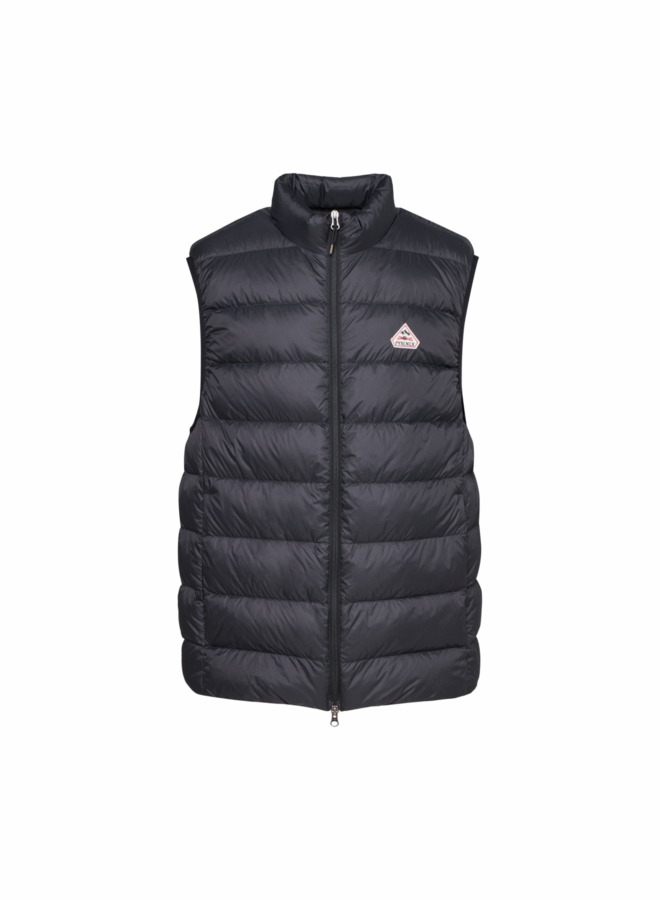 pyrenex-arial-doudoune-sans-manches-homme-noire-duvet-legend image 6