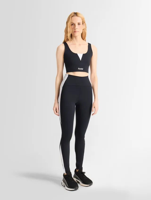 fusalp-legging-biarris-femme-jersey-stretch-bande-lat-rale image 1