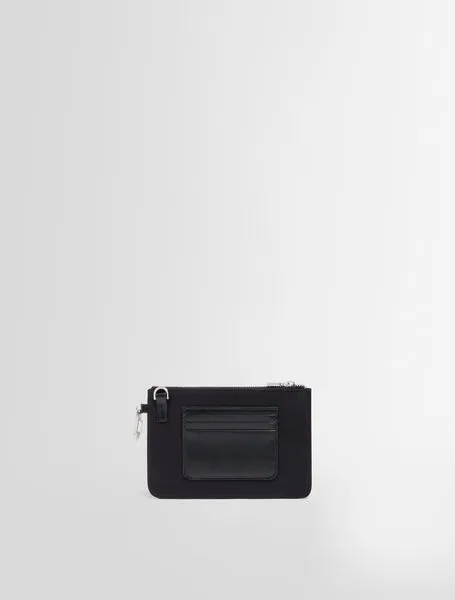fusalp-card-wallet-porte-cartes-polyamide-d-perlant-zipp image 1