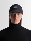 fusalp-eden-cap-casquette-coton-badge image 4