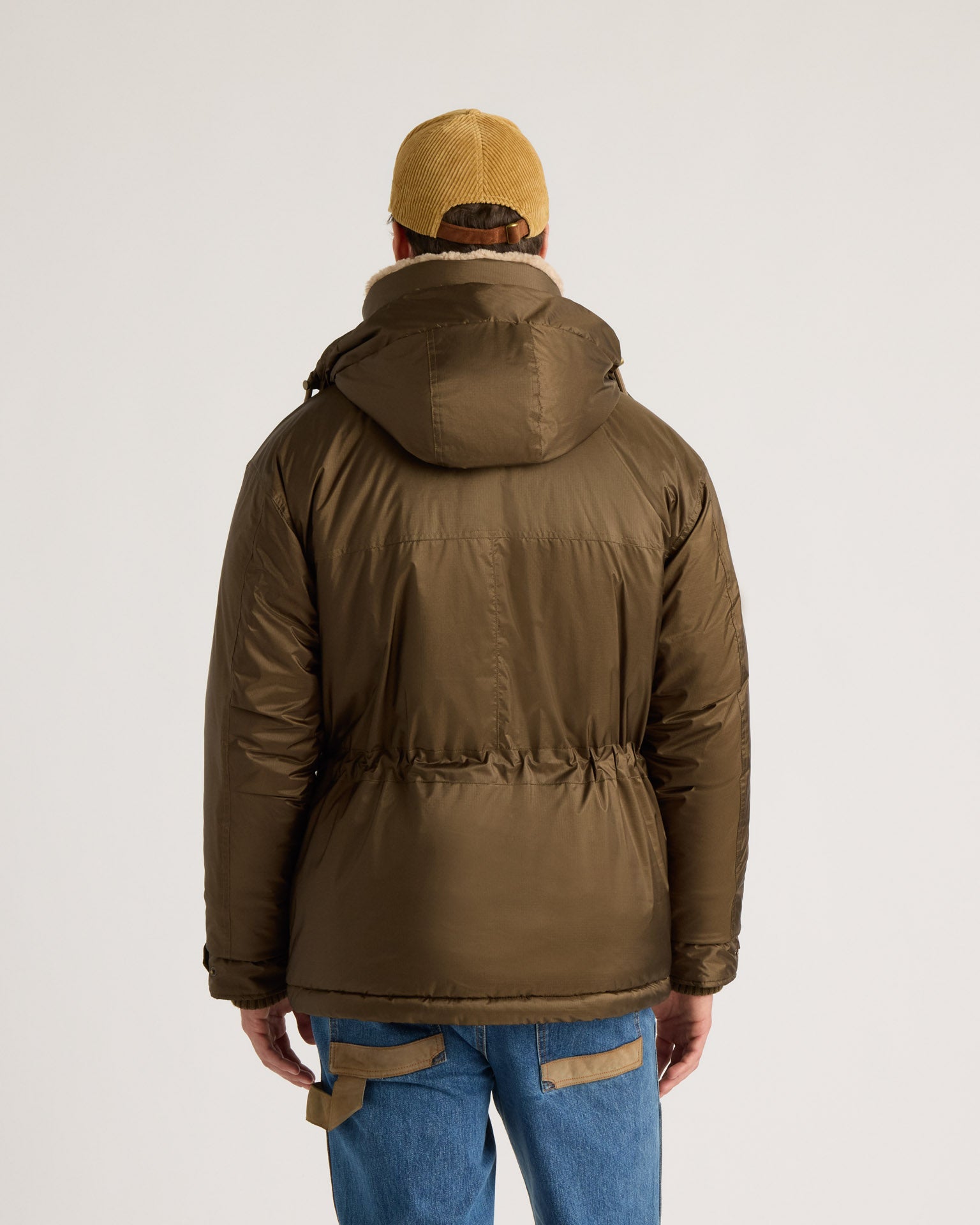 kanuk-coyote-parka-signature-sherpa-homme-grand-froid image 5