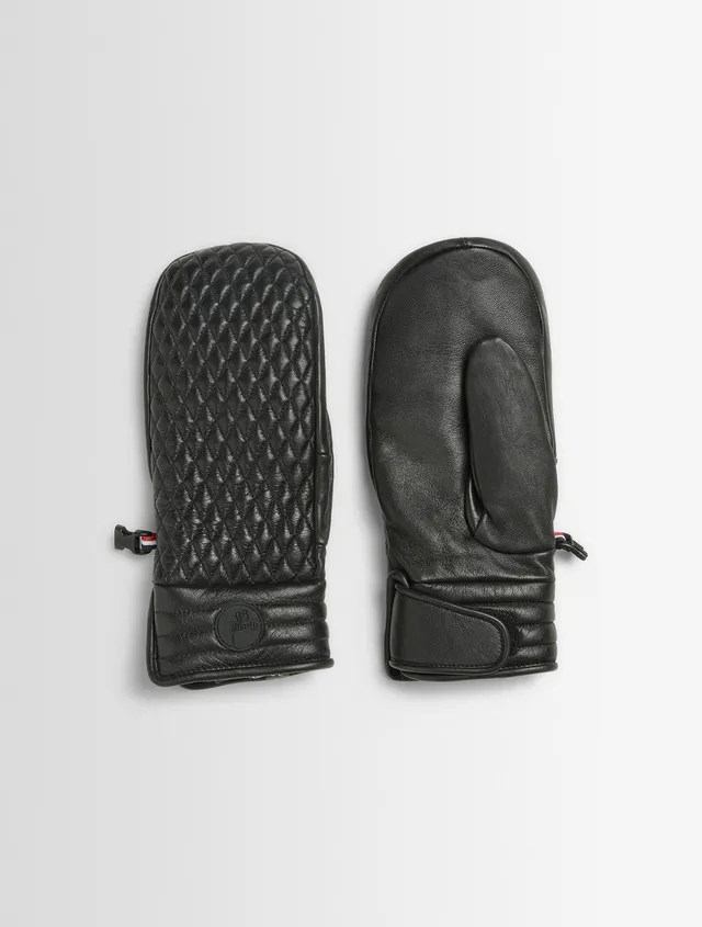fusalp-moufles-athena-mitten-moufles-ski-femme-cuir-primaloft image 1