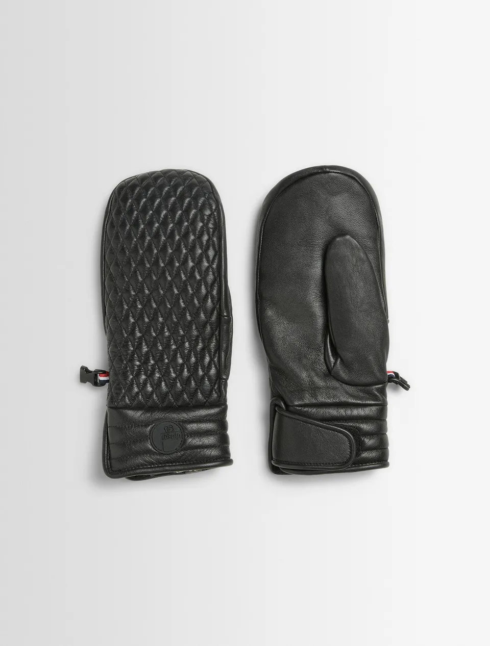 fusalp-moufles-athena-mitten-moufles-ski-femme-cuir-primaloft image 1