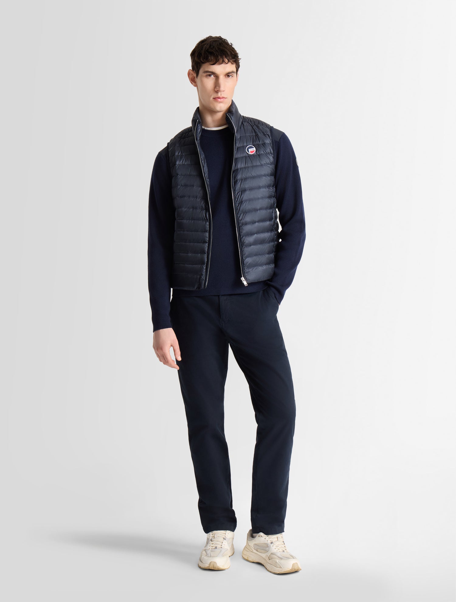 fusalp-veste-sans-manches-skaran-matelass-e image 1