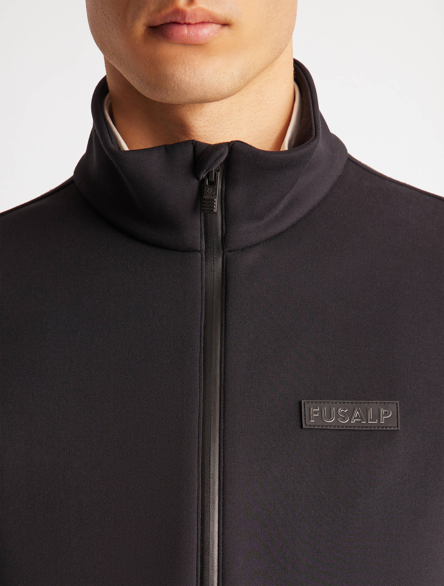 fusalp-amir-veste-technique-sans-manches-interlock-n-opr-ne image 4