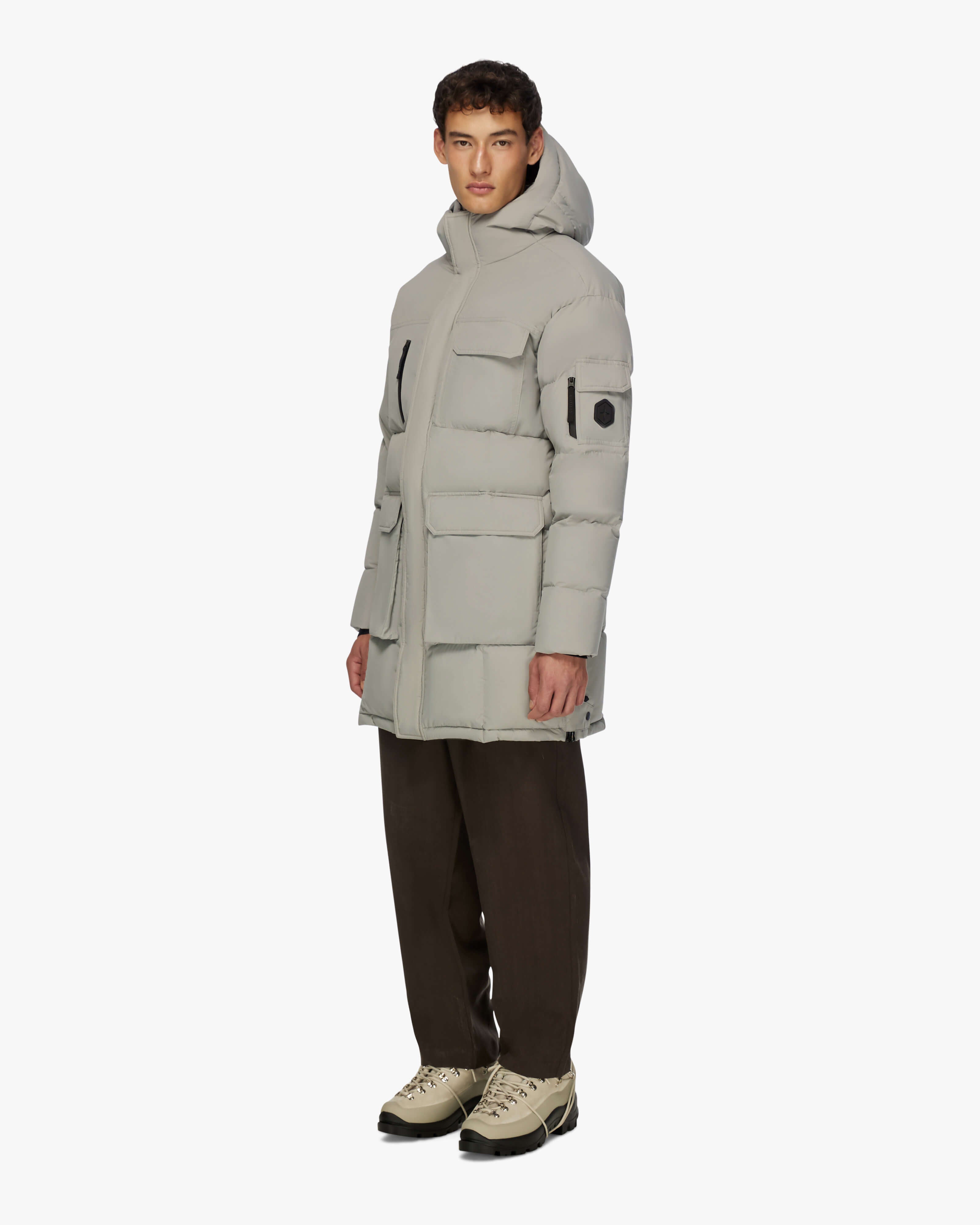 quartz-co-compass-manteau-d-hiver-capuche-en-duvet-recycl image 3