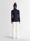 fusalp-gemini-sous-pull-powerstretch-demi-zip image 4